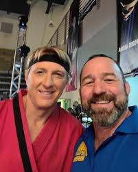 Spartan Fitness in Cobra Kai Season 4