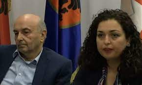 Ligjeruese në up dhe profesor vizitor në. Vjosa Osmani Zyrtaret E Ldk Se I Cuan Letra Amerikaneve Per Mua Ja Si Pergjigjet Isa Mustafa Kosova Info