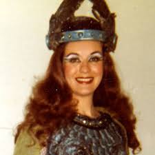 Seattle Opera Blog: Seattle Opera's First Ring: An Interview with Joan  Herald, Valkyrie Ortlinde in 1973