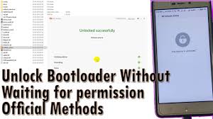 Download and introduce the kingo root application on your android gadget. New Method To Unlock Bootloader Without Permission For Any Xiaomi Device Gadget Mod Geek
