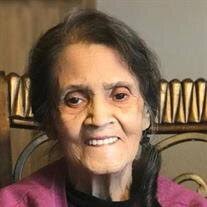 Eliza "Janie" Patterson Obituary