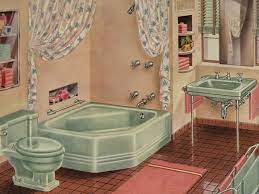 .author alexa glazer about how she made the decision to stop wishing and talking about her dream, and what it took for her to start doing it. Victorian Bathroom A Quick History Of The Bathroom Brownstoner