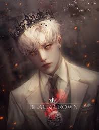 Anime w fanarts anime hot anime d gray man black hair yellow eyes anime black hair black haired anime boy anime boy zeichnung art manga. Hd Wallpaper Crown White Clothing Yellow Eyes Suits White Hair Anime Boys Wallpaper Flare