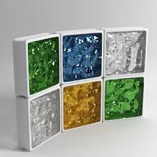 Koctas Cam Tugla Modelleri Cam Mozaik Modelleri Www Koctasdekor Com Sitesindeki Bu Resim Galeri Konusunda Bulunan Dort Re Renkler Tugla Dekorasyon