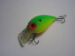 Details About Storm Pre Rapala Short Wart Lime Back Chart Color Popeye Japan Color