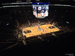 barclays center section 226 brooklyn nets rateyourseats com