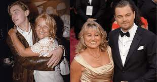 Why did leonardo dicaprio's mother name him leonardo? Leonardo Dicaprio The Ever Charming Gentleman Reveals Why His True Love Will Always Remain His Mom