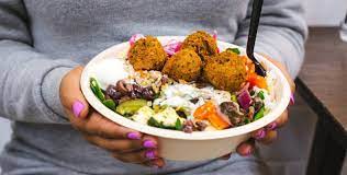 A heterotroph is not capable of making its own food. Food Near Me Blog Hummusbowls Healthy Mediterranean Food