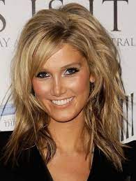 Long layers are lovely in medium hair that falls past the shoulders. 70 Brightest Medium Length Layered Haircuts And Hairstyles