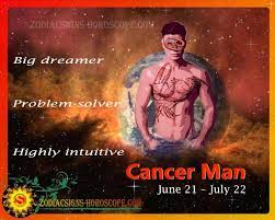 The wallflowers and daisies are one of the cancer male's favorite flowers. Cancer Man Characteristics And Personality Traits Of Cancer Men