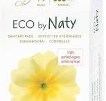 Amazon.com: Eco by Naty Sanitary Pads – Plantbased and ...