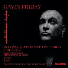Gavin Friday