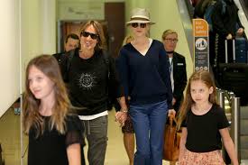 Sunday rose kidman urban was born on july 7, 2008, to father, keith urban, and mother, nicole kidman in nashville, tennessee, us. Keith Urban Nicole Kidman S Daughters To Star In Angry Birds 2