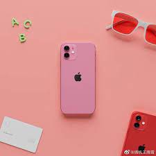 Maybe you would like to learn more about one of these? Iphone 13 Series Tipped To Come In New Rose Pink Colour Here S An Artist S Design Render Mysmartprice