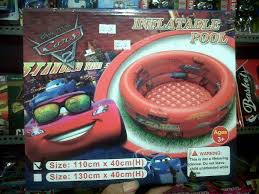 Nah, bagi anda yang tertarik memiliki kolam ikan, berikut ini cara membuat kolam ikan sendiri di taman yang perlu diketahui. Pusat Grosir Perlengkapan Renang Kolam Karet Pelampung Ban Renang Neck Ring Bayi Dll Bang Izal Toy