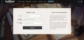 Please note that you need to be at least ar10 to redeem codes. Genshin Impact Free Codes And How To Redeem Them Gamingonphone
