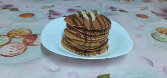 البانكيك الياباني بالصور من la cuisine d arc en ciel recipe food breakfast pancakes