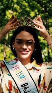 Zuri Romero-Conductor y Locutor de PBR México envia todos sus buenos deseos  a Irene Luna Godos #MissTurismoTlatlauquitepec rumbo al certamen estatal  2020