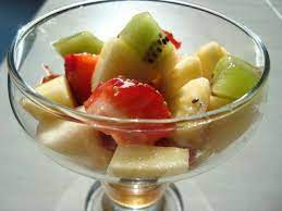 La salade de fruits c'est le dessert star de l'été ! Les Meilleures Recettes De Salades Et Salade De Fruits