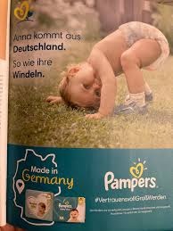 Dann lass dich ganz fallen in unserem windelwunderland. Anna Eberchart On Twitter Pampers Aus Deutschland Zu Kommen Mag Fur Eure Windeln Ein Qualitatsmerkmal Zu Sein Fur Menschen Ist Es Das Nicht Https T Co Xc2ptkekbm