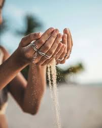 Sand Salt Sun In 2020 Jewelry Photoshoot Jewelry Photography Styling Beach Jewelry