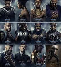 Wakanda forever is an upcoming american superhero film based on the marvel comics character black panther.produced by marvel studios and distributed by walt disney studios motion pictures, it is intended to be the sequel to black panther (2018) and the 30th film in the marvel cinematic universe (mcu). Black Panther Movie Poster 2018 Cast And 50 Similar Items