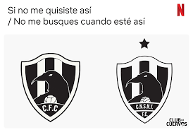 Read common sense media's club de cuervos review, age rating, and parents guide. Club De Cuervos Home Facebook