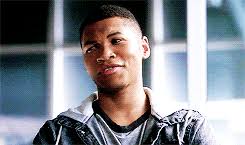 M) JEFFERSON JACKSON ☆ DC's Legends of Tomorrow