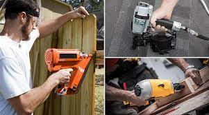 Here are complete 7 steps guide. How Do Nail Guns Work