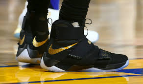 The zion 1 is the start of the new era with jordan brand. Solewatch The Best Sneakers Worn In Game 7 Of The Nba Finals Sole Collector