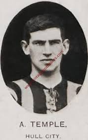 Temple Arthur Image 1 Hull City 1907