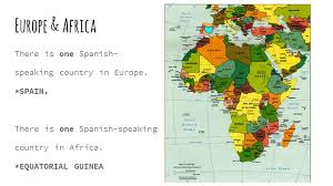 Los Paises Hispanohablantes The Spanish Speaking Countries Ppt Download