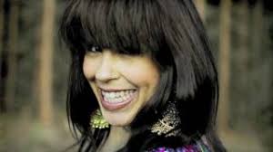 I looked away, the other day, growing up slowly. Maria Mena Viktoria Album Preview With Song Links