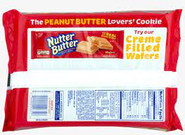 1.0 grams fiber 0 mg cholesterol 1.0 grams saturated fat 110.0 mg sodium 8.0 nutrition facts. Nutter Butter Wafers Nutrition Png Image Transparent Png Free Download On Seekpng