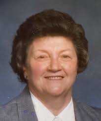 Veronica Faulkner Obituary