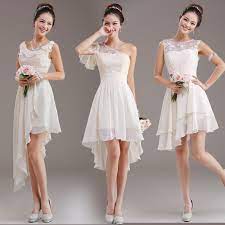 Stars Champagne Korean Bridesmaids Bridesmaid Dresses Short Bridesmaid Dress Toast Wedding Bridal Dress