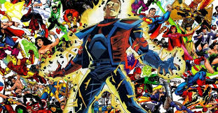 Marvel's yet to be born and one of the oldest cosmic entities, phoenix force is the main element of the force of life. The One Character Owned By Both Marvel And Dc Comics