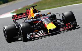 Download Wallpapers Daniel Ricciardo Red Bull Rb13 2017 Formula 1 Redbull F1 Racing Car Besthqwallpapers Com Red Bull Racing Race Cars Red Bull