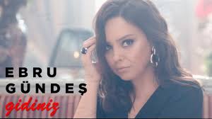 Ebru Gundes Gidiniz Video Klip Youtube