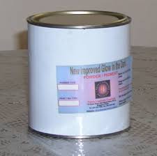 Package sizes for the glowing paint: Buy Best Glow In The Dark Paint 1 Litre All Colours Water Oil Based Paints