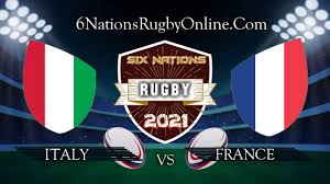 The 2021 six nations championship (known as the guinness six nations for sponsorship reasons) was the 22nd six nations championship. Italy Vs France Live Stream 2021 Six Nations Rugby