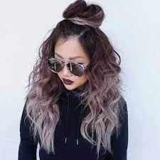 The Best Hair Color Ideas For Brunettes Hair Styles Hair Dye Colors Chocolate Mauve Hair