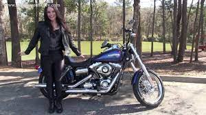 2010 Harley Davidson Dyna Super Glide For Sale Craigslist Youtube