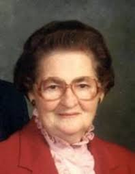 Edna Lucille Hamilton Obituary October 10, 2012