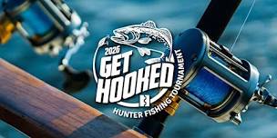 2026 Hunter Buildings "Get Hooked" Fishing Tournament