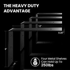 Check spelling or type a new query. Buy Floating Shelf Bracket Shelf Brackets Floating Shelves Brackets 12 Inches L Brackets For Shelves Black Shelf Bracket Metal Shelves Wall Mount Shelf Kitchen Shelves Online In Italy B08zmks2f4