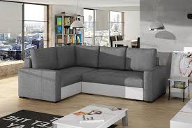 Discover our handcrafted range of corner sofas, grey corner sofas, leather corner sofas, l shape sofas and so much more! Small Corner Sofa With Bed And Storage Brighton Don Baraton Tienda De Sofas Muebles Y Colchones