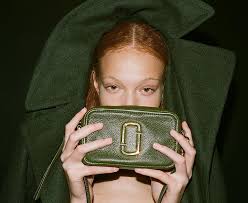 With Chain Mac Jacobs Muje Bolso Paa Cu00e1maa Snapshot En Piel De Vaca  Tote Bag Leather