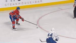 Canadiens 3, maple leafs 2, ot. Canadiens Gif Find On Gifer