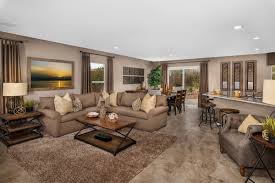 New Homes In Las Vegas Nv Oxford Commons Plan 2115 Great Room New Homes Home Kb Homes